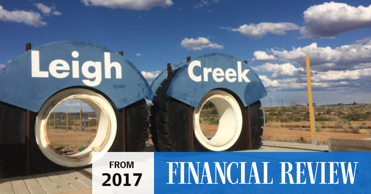 Leigh Creek Energy's ambitious gas plans